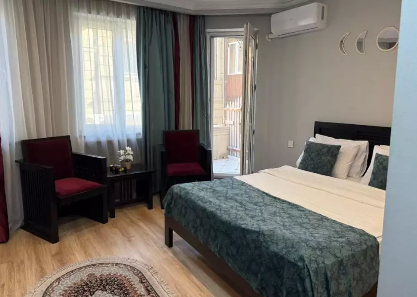 هتل Hazz Hotel باکو